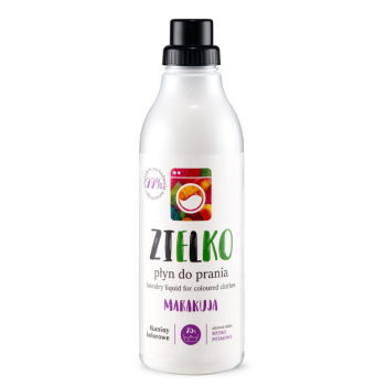 Zielko Płyn do Prania Tkanin KOLOROWYCH
